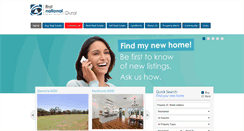 Desktop Screenshot of duralfirstnational.com.au